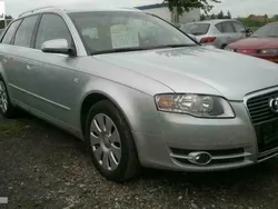 Srebrny (metalik) Używany 2006 Audi A4 Sedan/Limuzyna | 27 900 zł