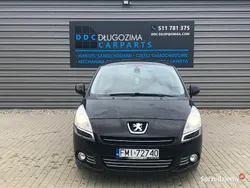 Używany 2010 Peugeot 5008 Minivan | 14 999 zł