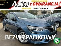 Niebieski (metalik) Używany 2018 Renault Mégane GrandTour Kombi | 39 900 zł (Uczciwa cena)