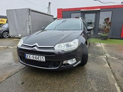 Czarny (metalik) Używany 2013 Citroën C5 Kombi | 23 900 zł (Uczciwa cena)
