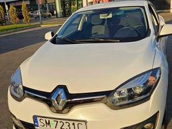 Biały Używany 2014 Renault Mégane III Hatchback | 25 500 zł (Uczciwa cena)