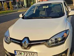 Biały Używany 2014 Renault Mégane III Hatchback | 25 500 zł (Dobra cena)