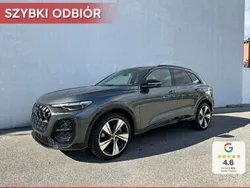 Szary Nowe 2025 Audi Q5 Ambiente SUV | 348 500 zł