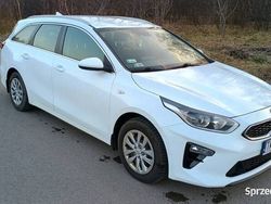 Używany 2018 Kia Ceed | 46 900 zł (Drogi)