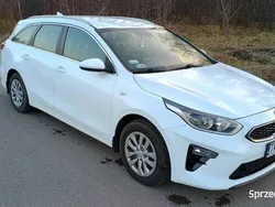 Używany 2018 Kia Ceed 2 | 46 900 zł (Drogi)