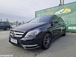 Czarny Używany 2014 Mercedes A180 Sedan/Limuzyna | 35 500 zł