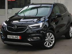 Czarny Używany 2017 Opel Mokka Innovation SUV | 57 555 zł (Dość drogi)