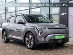 Szary (metalik) Nowe 2024 Kia EV3 2 SUV | 206 200 zł