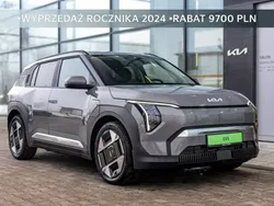 Szary (metalik) Nowe 2024 Kia EV3 2 SUV | 206 200 zł