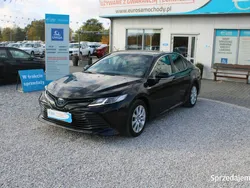 Czarny Używany 2019 Toyota Camry Comfort Sedan/Limuzyna | 89 899 zł (Dobra cena)
