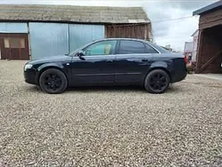 Czarny Używany 2006 Audi A4 Sedan/Limuzyna | 13 900 zł (Uczciwa cena)