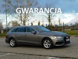 Beżowy (metalik) Używany 2020 Audi A4 Comfort Kombi | 74 440 zł (Uczciwa cena)
