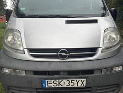 Używany 2003 Opel Vivaro Van | 13 900 zł (Drogi)