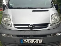 Używany 2003 Opel Vivaro Van | 13 900 zł (Drogi)