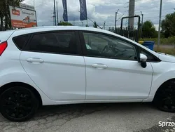 Biały Używany 2015 Ford Fiesta Hatchback | 20 900 zł (Uczciwa cena)