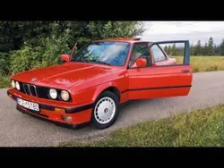 Używany 1990 BMW 318 | 45 000 zł