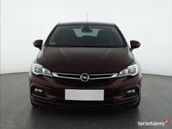 Bordowy Używany 2017 Opel Astra Hatchback | 48 999 zł (Uczciwa cena)