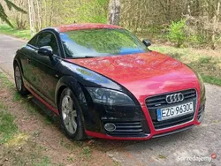 Używany 2011 Audi TT Coupe | 44 900 zł