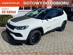 Biały Nowe 2025 Jeep Compass North SUV | 167 000 zł (Drogi)