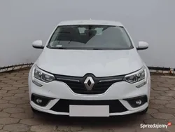 Biały Używany 2016 Renault Mégane III Hatchback | 28 999 zł (Dość drogi)