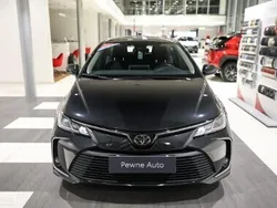 Czarny Używany 2022 Toyota Corolla Comfort Sedan/Limuzyna | 85 850 zł (Dość drogi)
