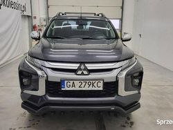 Grafitowy Używany 2021 Mitsubishi L200 Pickup | 135 000 zł