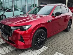Soul red crystal Używany 2023 Mazda CX-60 SUV | 191 500 zł (Uczciwa cena)