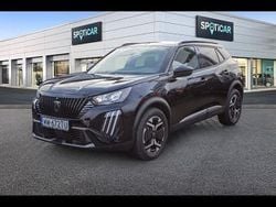 Czarny Używany 2024 Peugeot 2008 Allure SUV | 89 900 zł (Uczciwa cena)