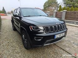 Używany 2021 Jeep Grand Cherokee SUV | 119 900 zł (Super Cena)
