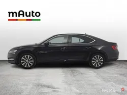 Czarny (metalik) Używany 2022 Skoda Superb Style Sedan/Limuzyna | 109 900 zł (Dość drogi)