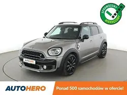 Szary Używany 2018 Mini Countryman SUV | 73 700 zł