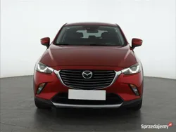 Czerwony Używany 2017 Mazda CX-3 SUV | 49 999 zł (Super Cena)