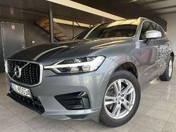 Inny kolor Używany 2018 Volvo XC60 SUV | 104 000 zł (Uczciwa cena)