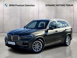 Manhattan metallic metalizowany Używany 2019 BMW X5 SUV | 219 900 zł (Dość drogi)