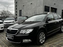 Brązowy Używany 2012 Skoda Superb LAURIN & KLEMENT Kombi | 43 000 zł (Super Cena)