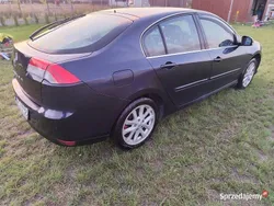 Granatowy Używany 2008 Renault Laguna III Hatchback | 9100 zł (Dobra cena)