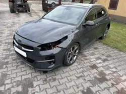 Szary Używany 2021 Kia XCeed 2 SUV | 39 900 zł