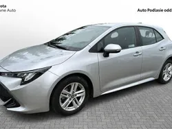 Srebrny Używany 2019 Toyota Corolla Comfort Hatchback | 78 900 zł (Dość drogi)