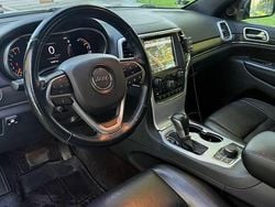 Szary Używany 2018 Jeep Grand Cherokee SUV | 124 900 zł (Drogi)