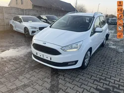 Biały (metalik) Używany 2016 Ford C-MAX Minivan | 17 900 zł