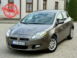 Brązowy Używany 2010 Fiat Bravo Hatchback | 17 700 zł (Dobra cena)