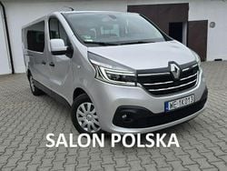Srebrny (metalik) Używany 2020 Renault Trafic Van | 86 900 zł (Super Cena)