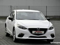 Biały Używany 2014 Mazda 3 Hatchback | 36 900 zł (Uczciwa cena)
