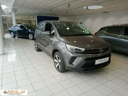 Szary (metalik) Używany 2021 Opel Crossland X SUV | 71 900 zł (Drogi)