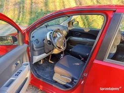 Czerwony Używany 2006 Daihatsu Sirion Hatchback | 5000 zł