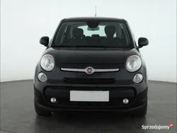 Czarny Używany 2014 Fiat 500L Minivan | 23 999 zł (Uczciwa cena)