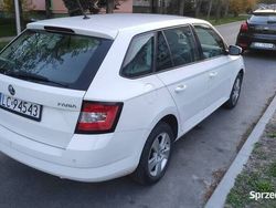 Używany 2017 Skoda Fabia Hatchback | 23 500 zł (Dość drogi)