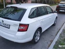 Używany 2017 Skoda Fabia Kombi | 23 500 zł (Dość drogi)