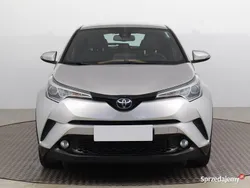Srebrny Używany 2016 Toyota C-HR SUV | 60 999 zł (Super Cena)