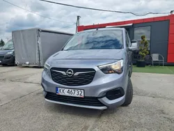 Szary Używany 2019 Opel Combo Minivan | 44 900 zł (Drogi)